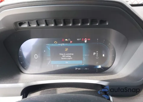 2025 Volvo Xc90 B6 Plus 7-Seater from USA, damaged, VIN YV4062PB3S1366904